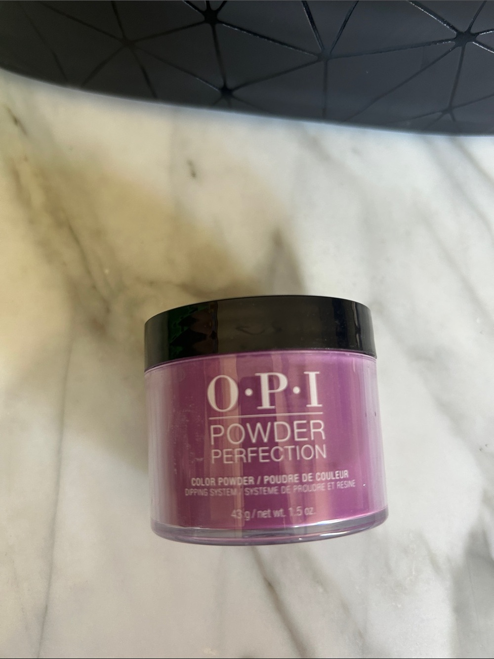 OPI Powder Perfection Color Dip Powder - Feelin’ Libra-Ted